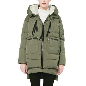 Orolay Women's Thickened Down Jacket (Amazon Coat)